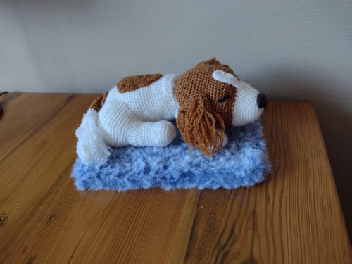 Gehaakt kooikerhondje