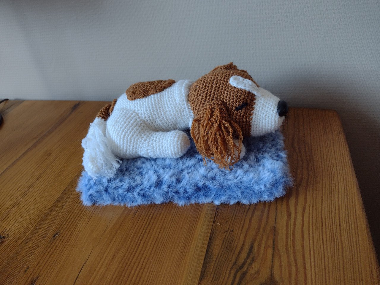 Gehaakt kooikerhondje