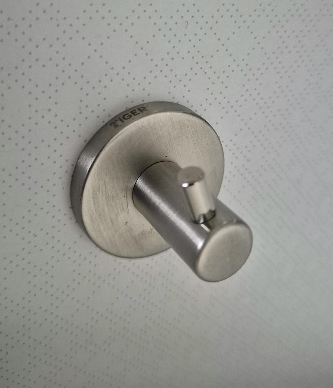 Badkamer garnituur complete set RVS