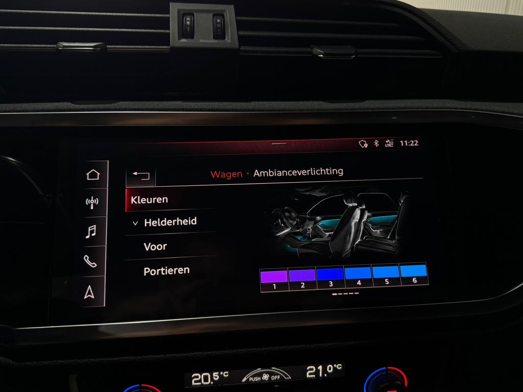 Audi Q3 sportback 45 tfsi quattro s-line * matrix led * b&o * 360 camera