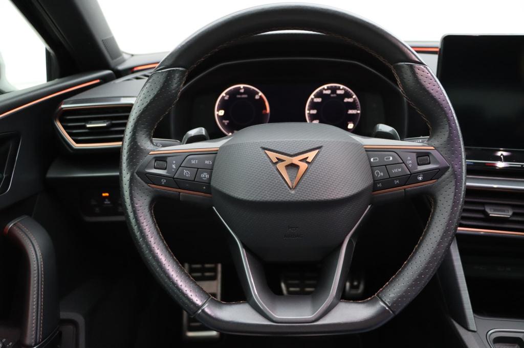 Cupra Leon Sportstourer 1.4 e-hybrid business 204pk dsg6 | soh 96,2% |