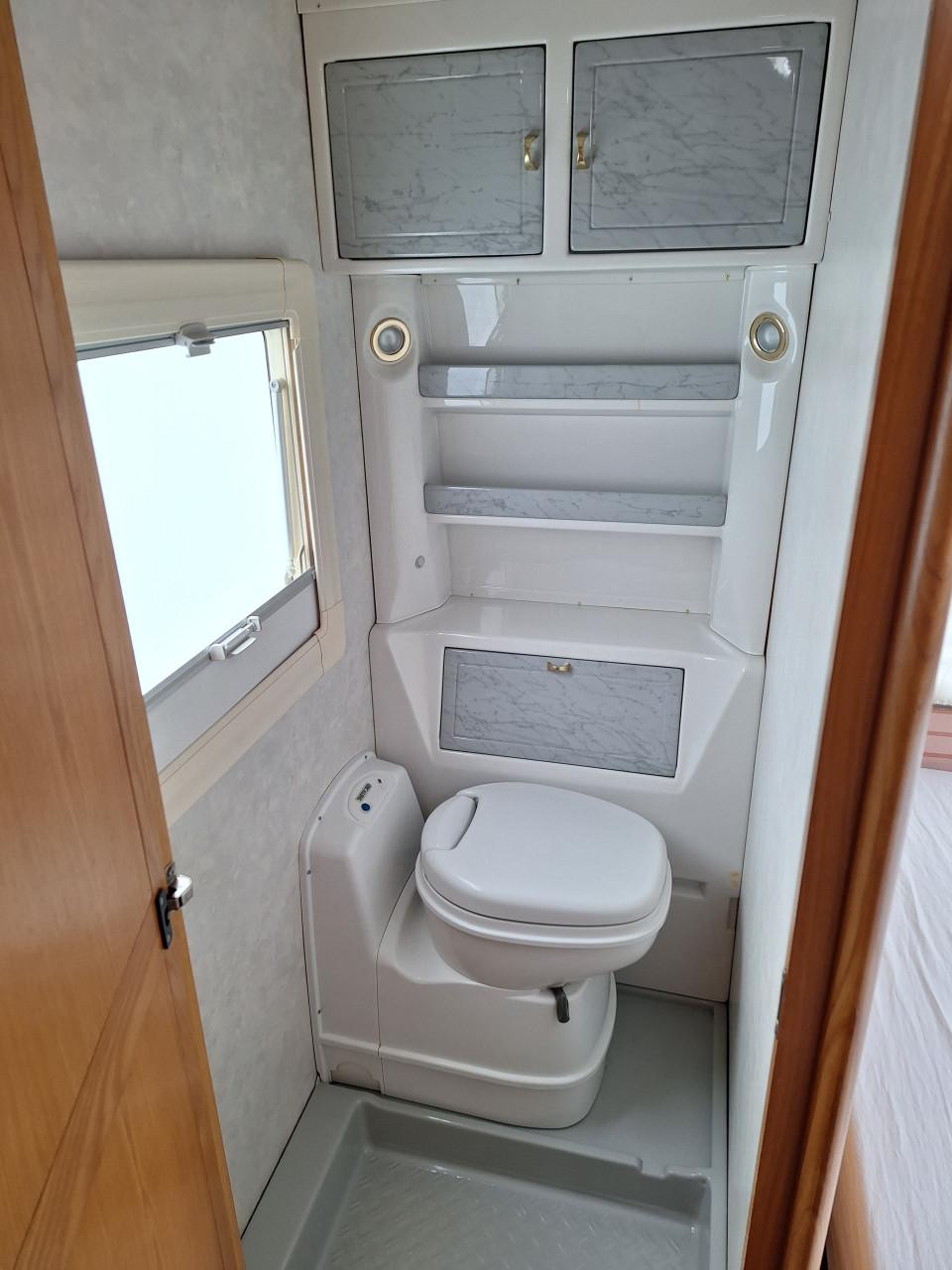 Caravan tabbert comtesse 450