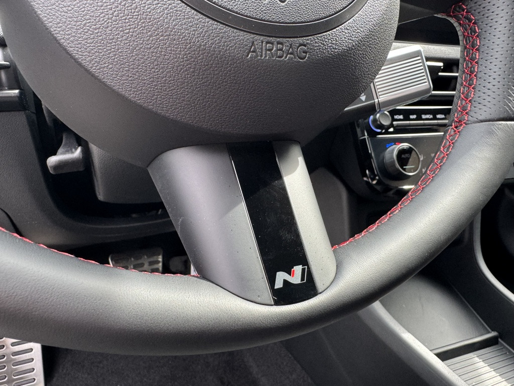 Hyundai Tucson Hybrid 1.6 t-gdi hev n line | actie prijs! | sportief! | com