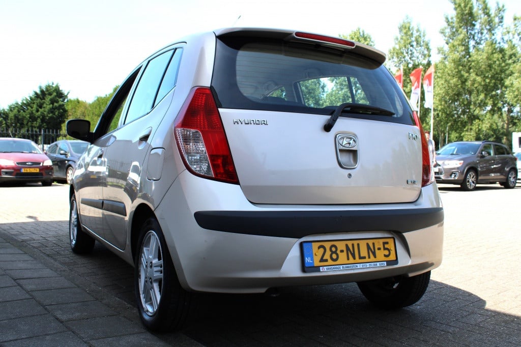 Hyundai I 10 1.25i i-catcher