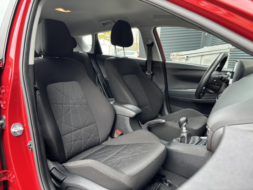 Hyundai Bayon 1.0 t-gdi comfort smart nl-auto, fabrieksgarantie t/m 03-2029