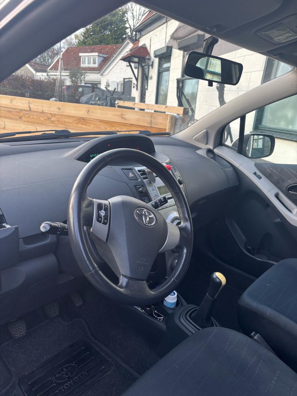 Toyota Yaris 1.3