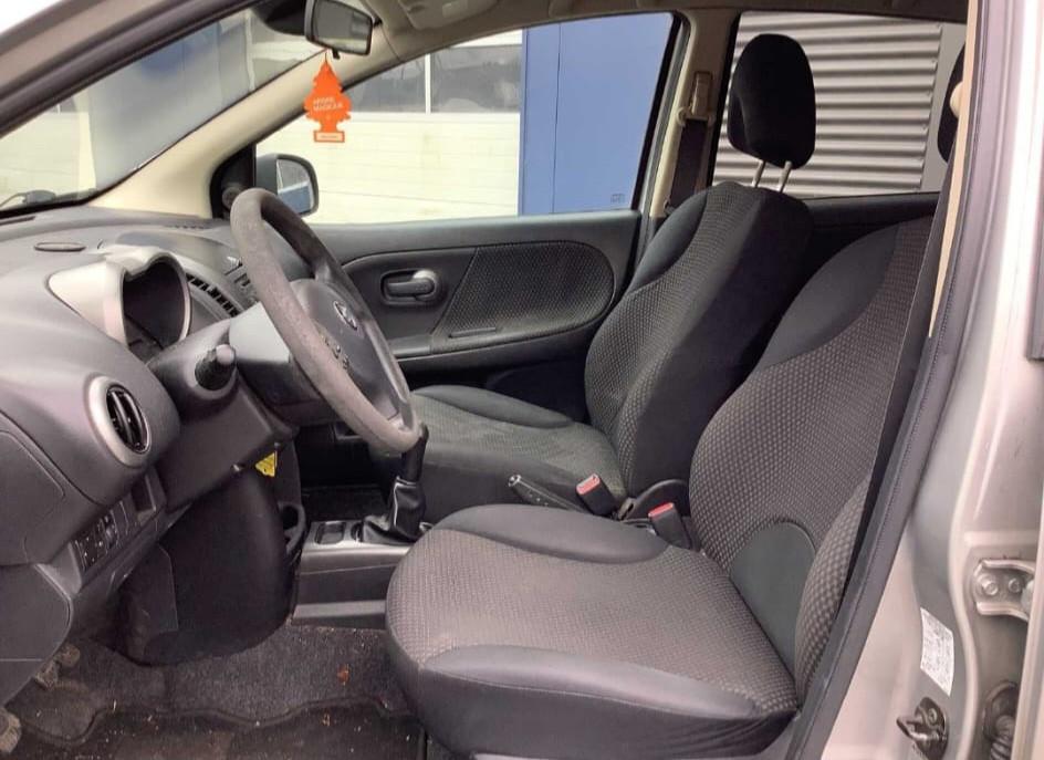Nissan Note zuinig Airco Trekhaak 5 deurs