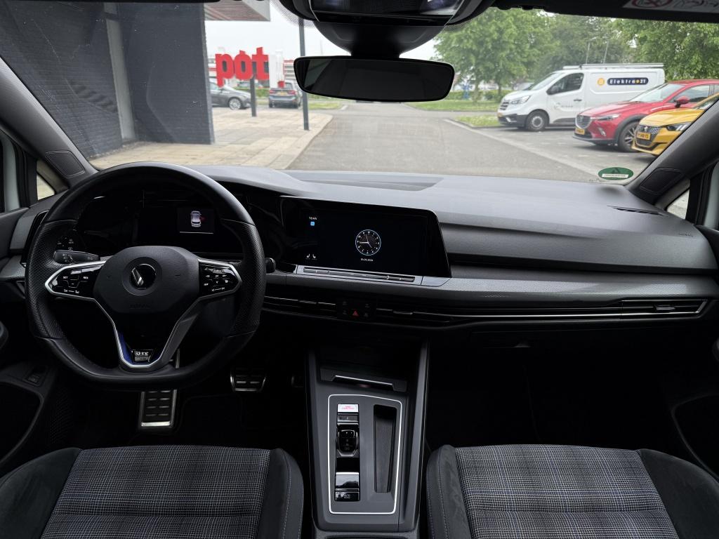 Volkswagen Golf 1.4 ehybrid gte