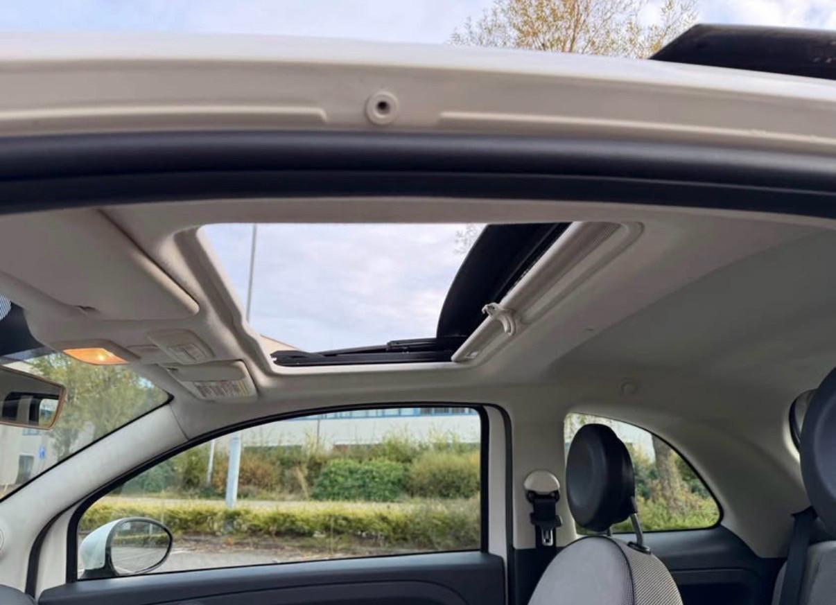 Fiat 500 1.2 Sport | Apk | Nap | Airco | Schuifdak | Elekt ramen