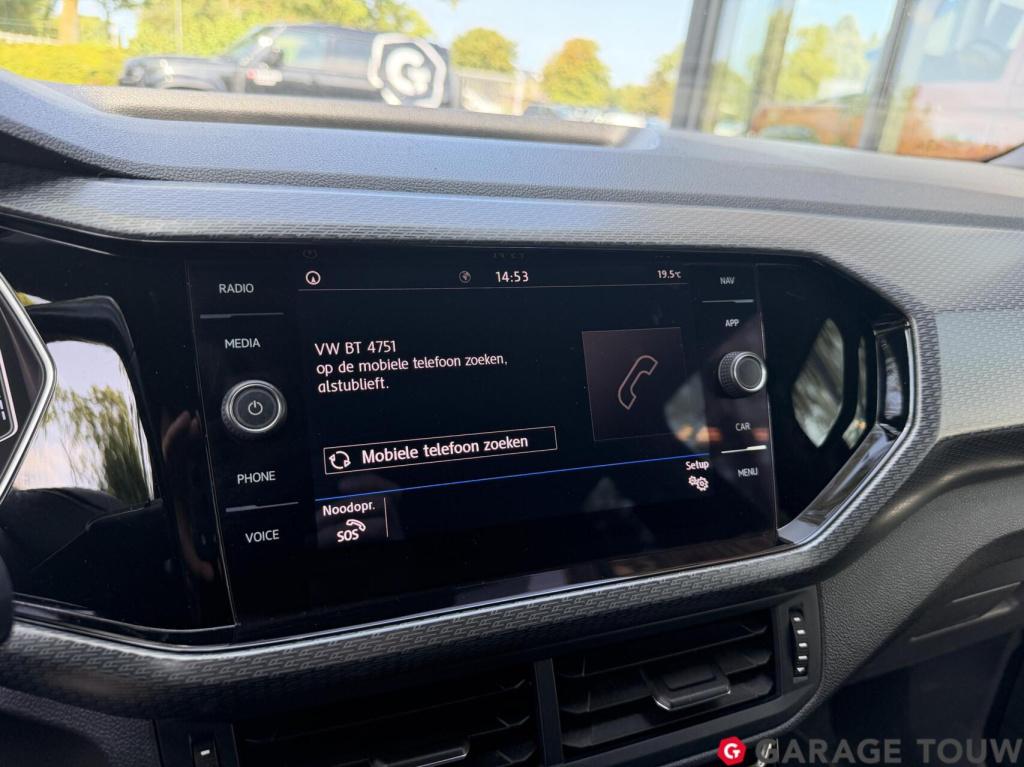 Volkswagen T-cross 1.0 tsi style r-line *acc, dab, carplay*