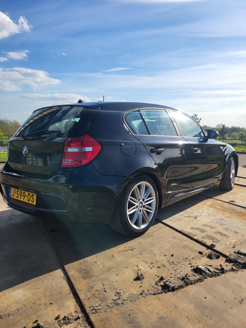 BMW 1-Serie 2.0 M pakket