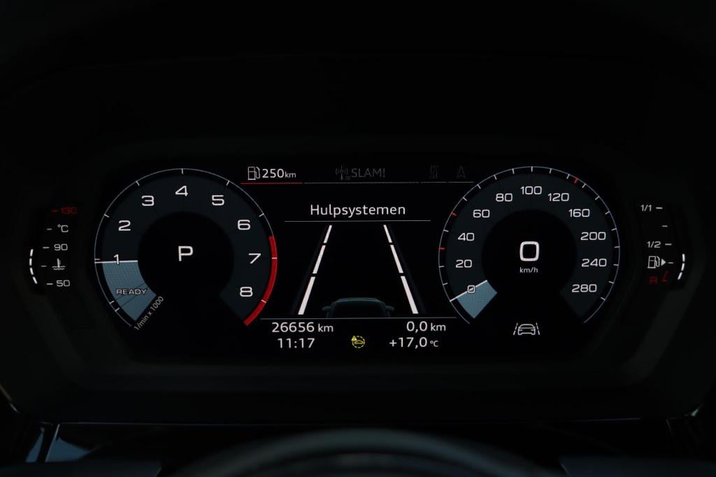 Audi A3 limousine 35 tfsi s edition 150pk s tronic