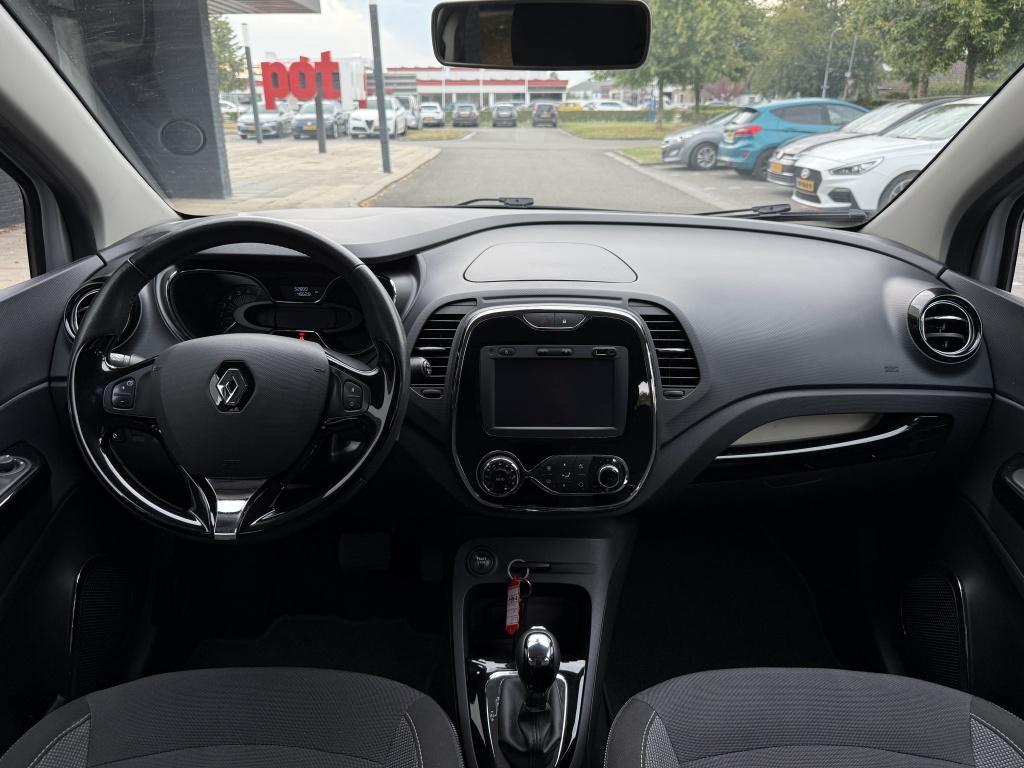 Renault Captur 1.2 tce dynamique - automaat -