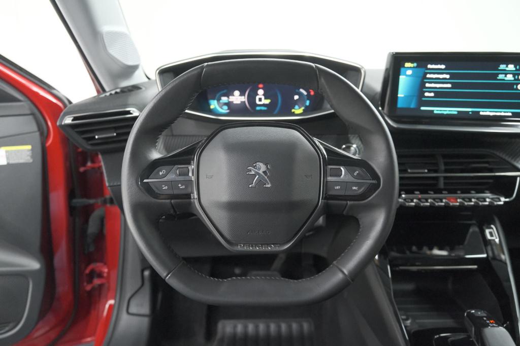 Peugeot 208 ev allure pack 50 kwh | soh 92% | camera | navigatie | parkeers