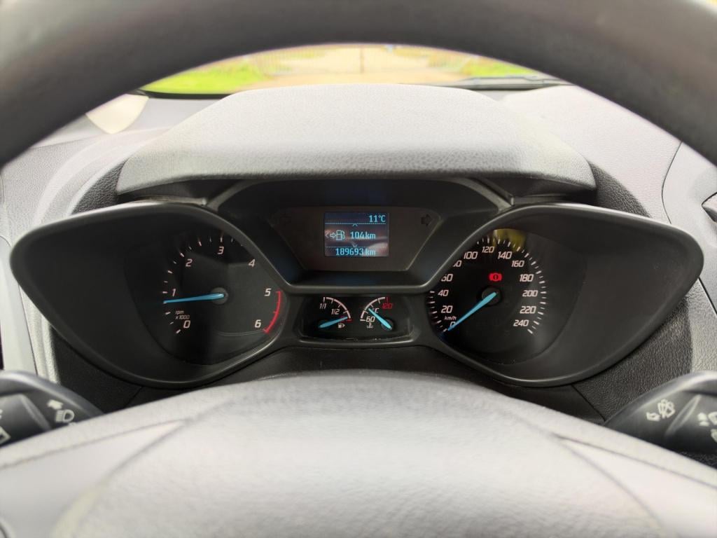 Ford Transit Connect 1.5 tdci l2 trend airco