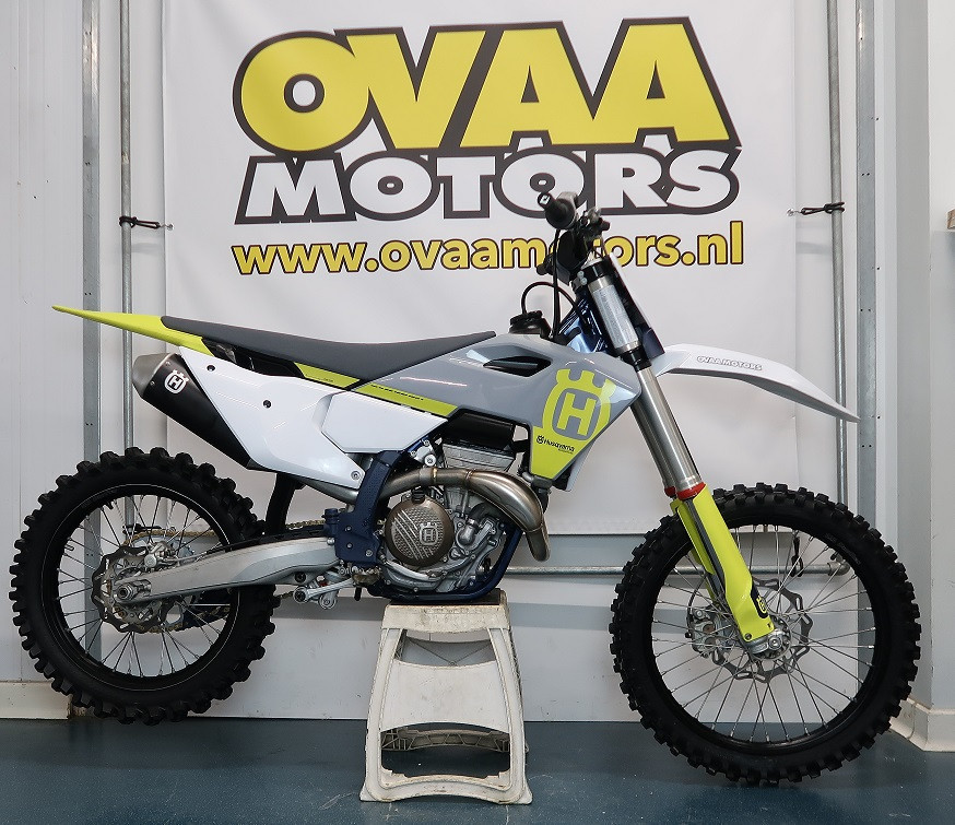 Husqvarna FC350 2023 nieuwstaat