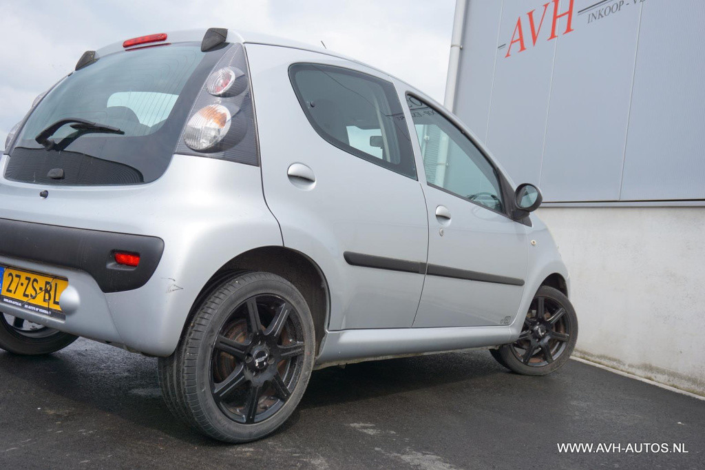 Citroen C1 1.0-12v ambiance