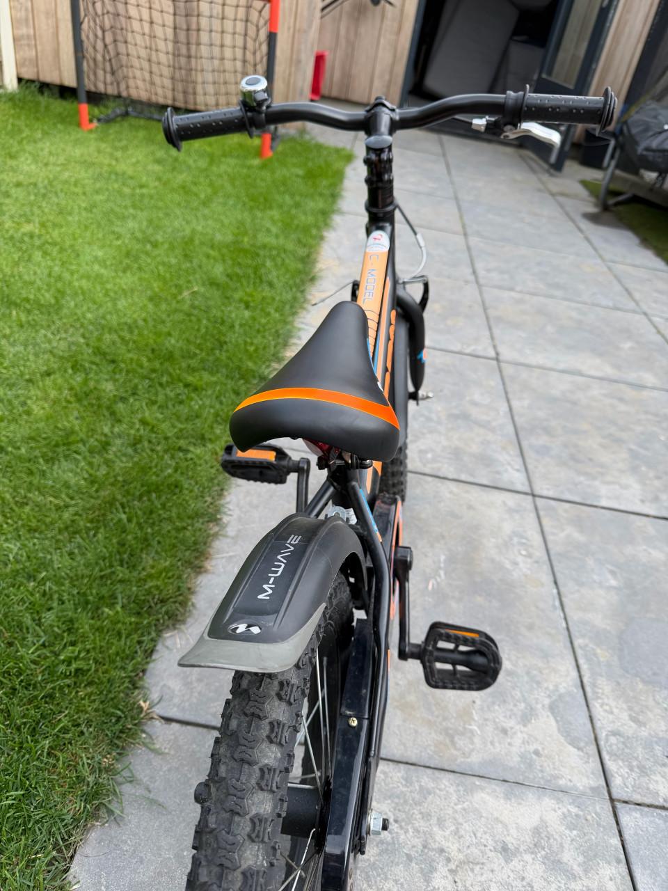 Mountainbike 16 inch