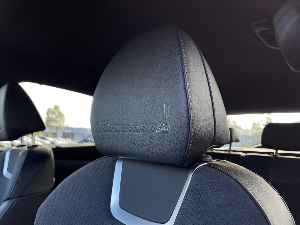 Hyundai Tucson 1.6 t-gdi phev 20th anniversary