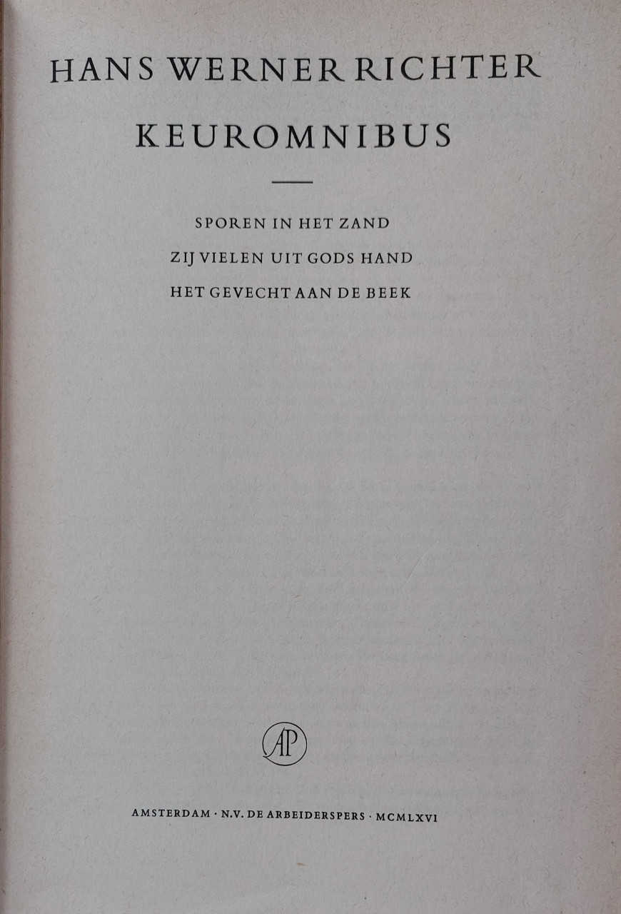 Oorlogsroman