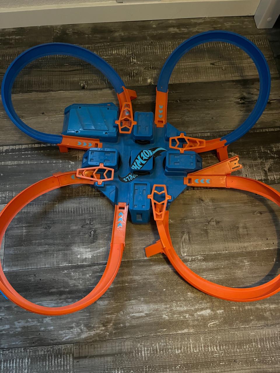 Heel veel hot wheels