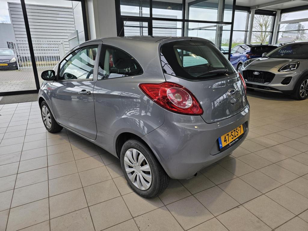 Ford KA 1.2 cool & sound