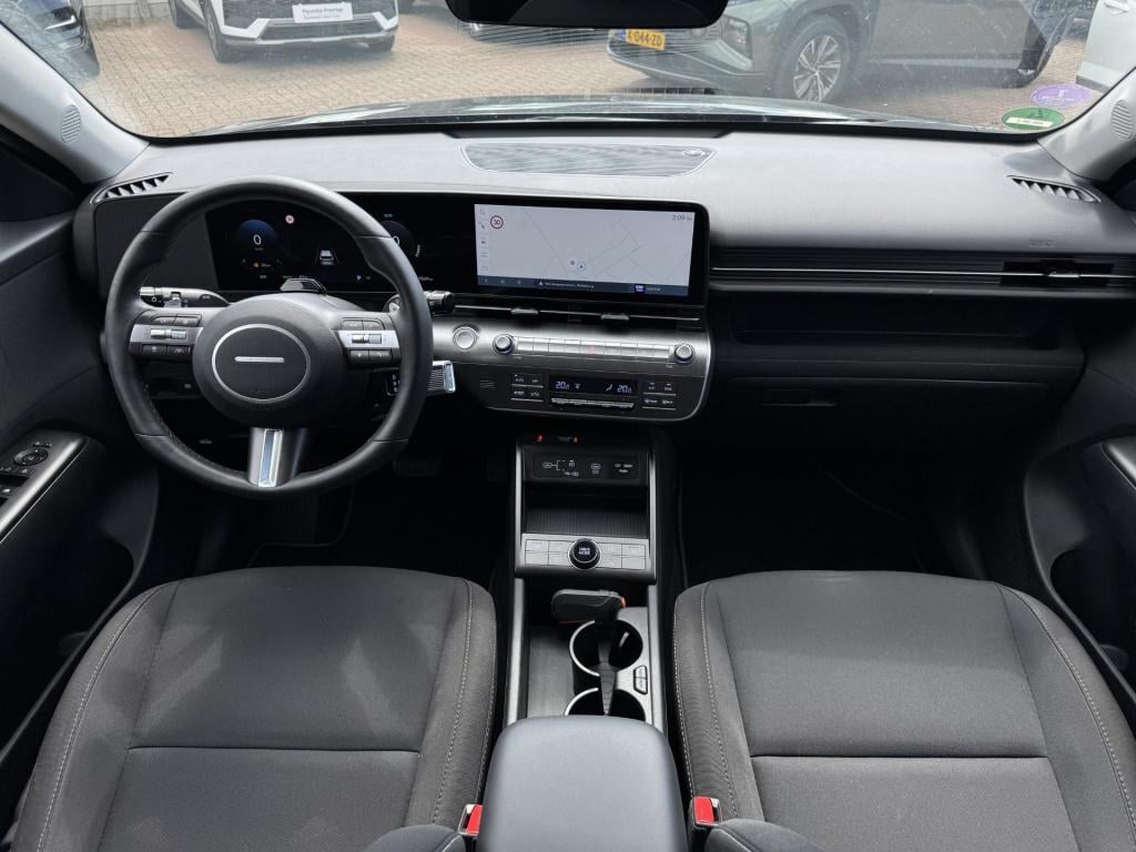 Hyundai Kona 1.6 gdi hev comfort smart nl-auto, 1e-eigenaar incl. trekhaak 
