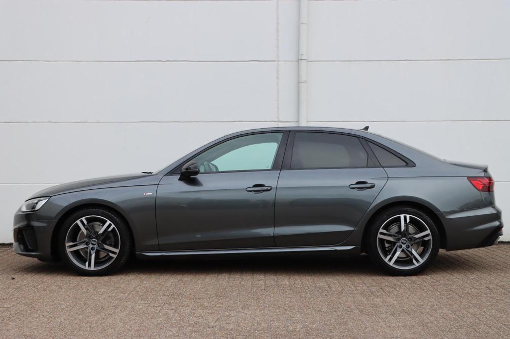 Audi A4 limousine 35 tfsi s edition competition 150pk s tronic