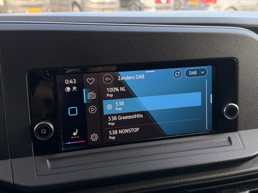 Volkswagen Caddy cargo 2.0 tdi | cruise | apple carplay | lane assist | ach