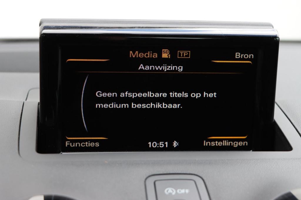 Audi A1 Sportback 1.0 tfsi adrenalin 95pk