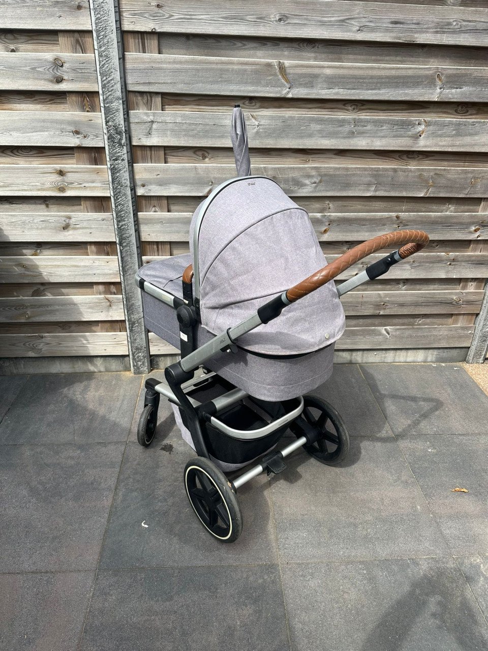 Joolz Day2+ 2in1 kinderwagen - Radiant Grey