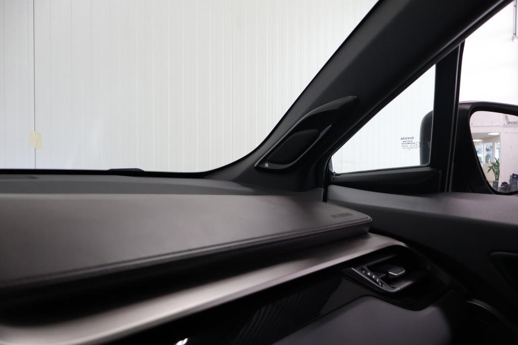 Toyota C-hr 1.2 premium | trekhaak| stoel.verw| pdc| navi| climate