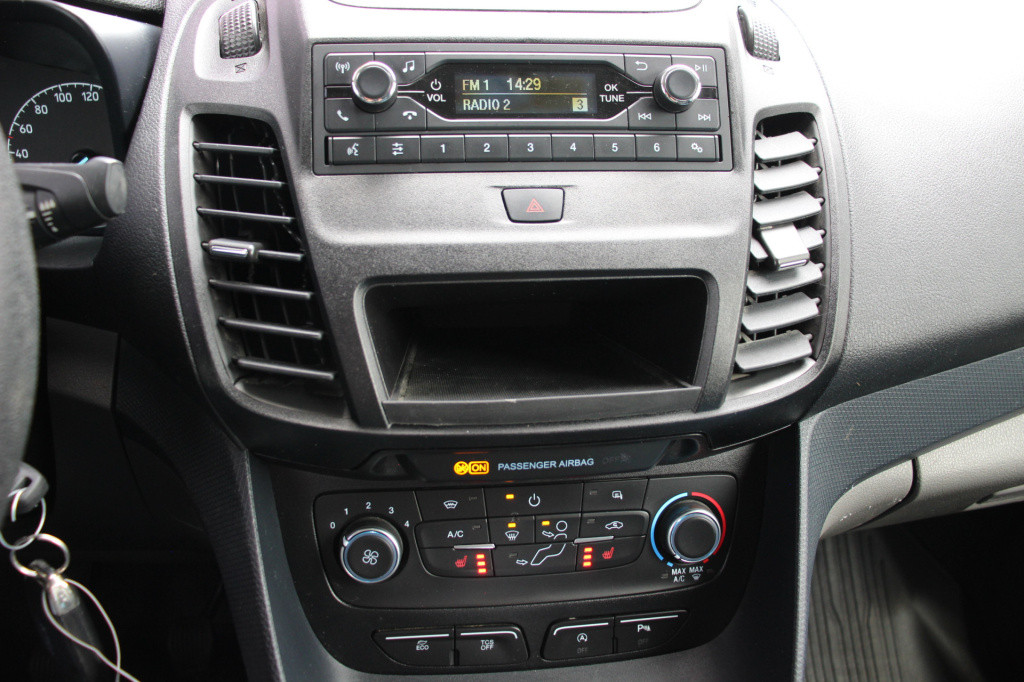 Ford Transit Connect 1.5 ecoblue l2 trend | stoelverwarming | lm velgen |