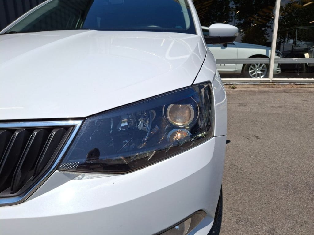 Skoda Fabia combi 1.2 tsi edition | led | lm | navi