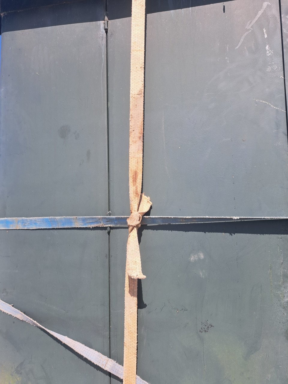 Opslag container 10 voet