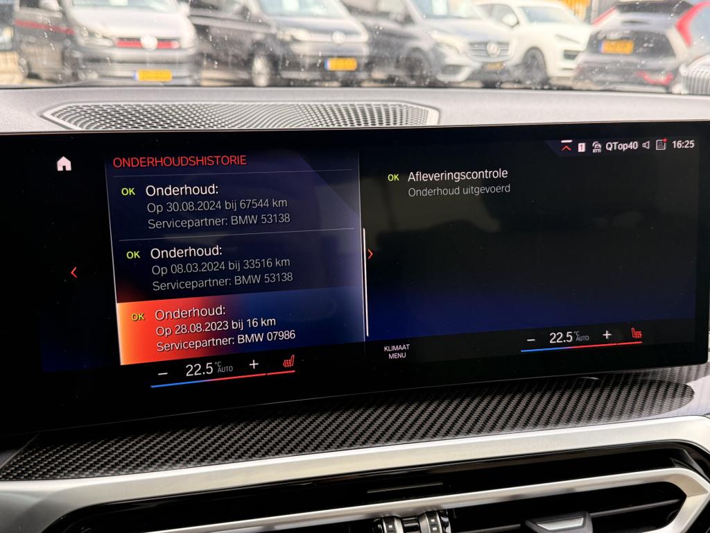 BMW 3-serie m340i xdrive 374pk | schuifdak | el.stoelen | acc | 20''