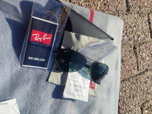 Zonnebril Ray-Ban 30 euro