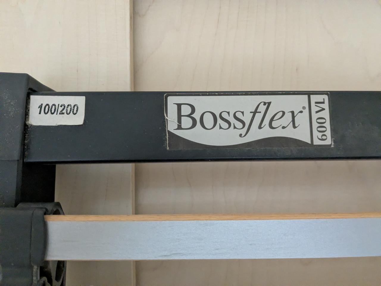 Bedbodem Bossflexx 2:00x1:00 meter