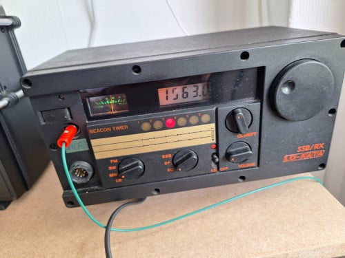 LO-KATA ssb. Marine receiver