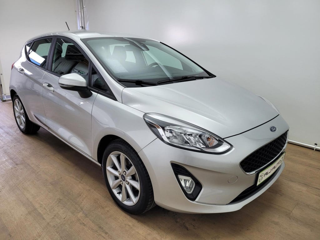 Ford Fiesta 1.1 trend | voorruitverwarming | velgen | cruisecontrol | groot