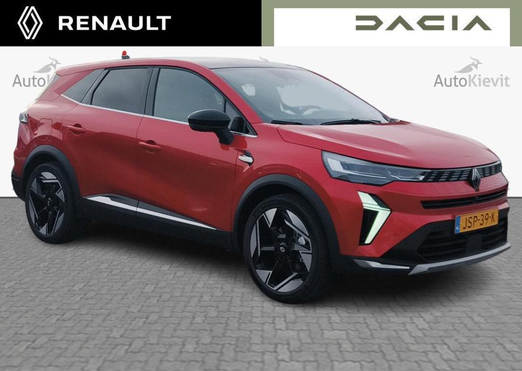 Renault Symbioz 1.8 e-tech full hybrid 160 iconic pack light & sound