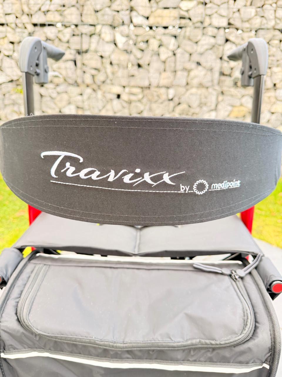 Rollator Travixx deluxe m