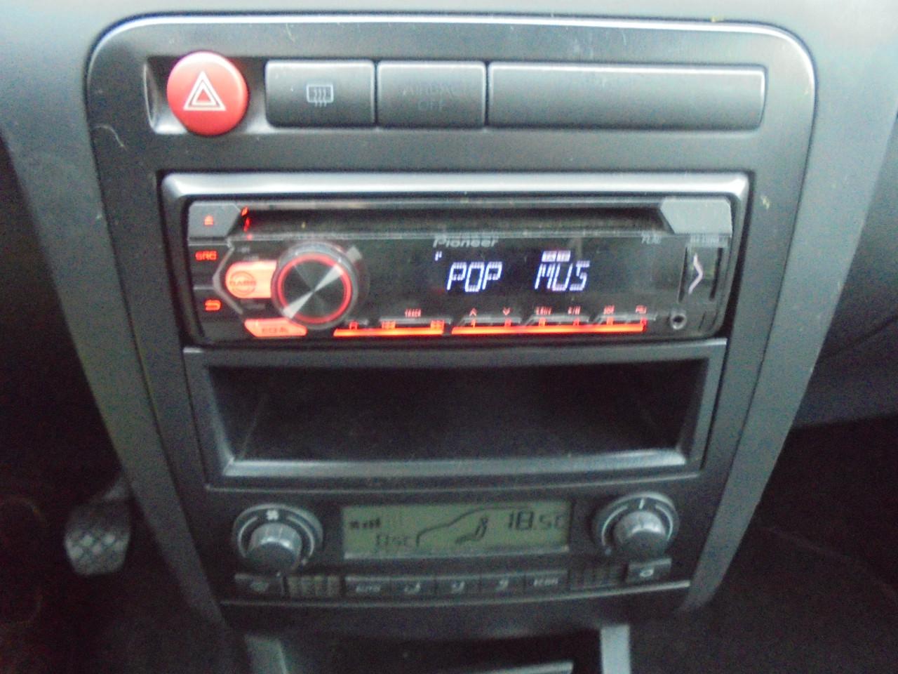 Ibiza 1.4I- 16V Reference uit 2005 nette conditie al zijn onderhoud gehad