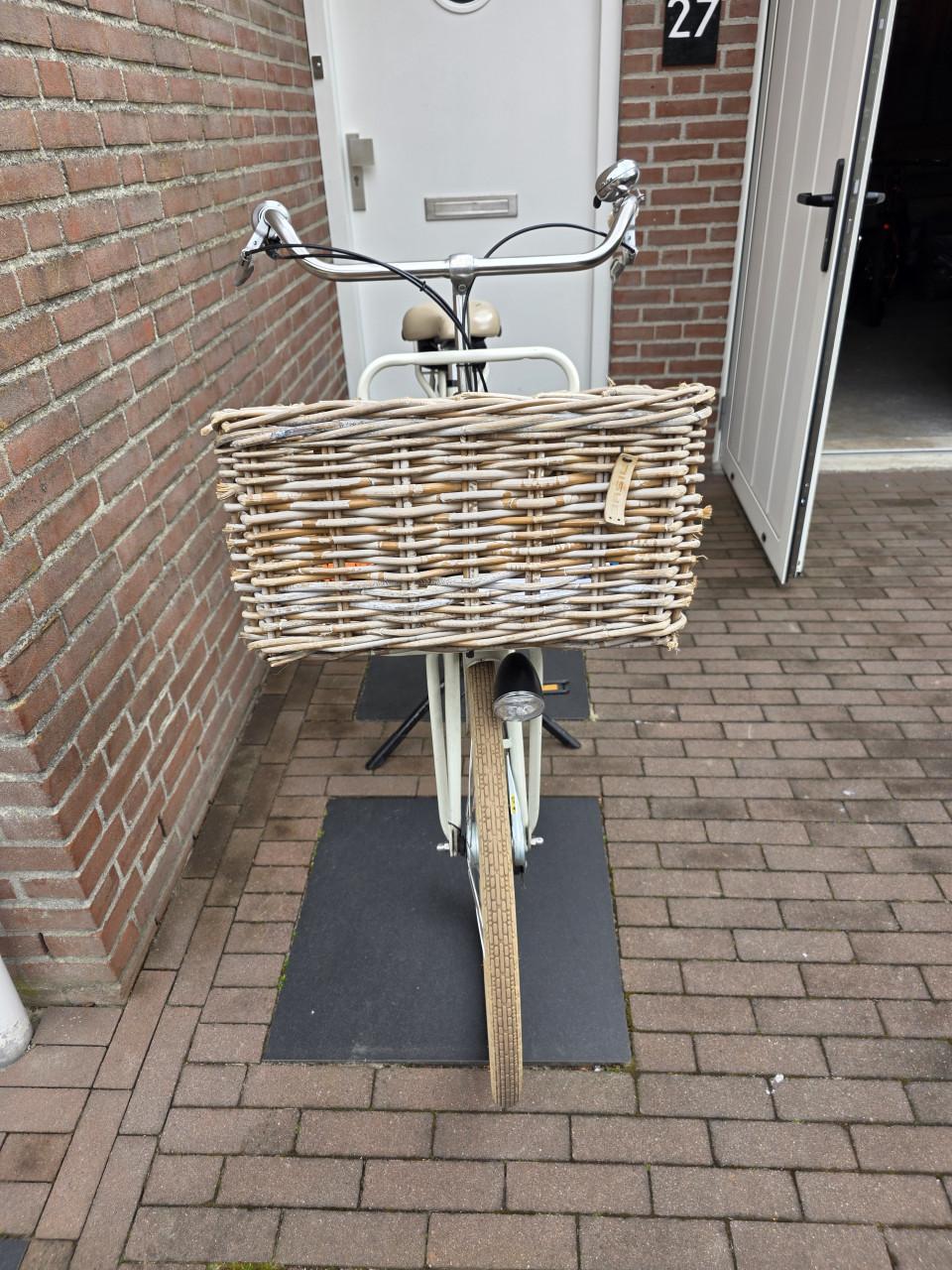 Damesfiets