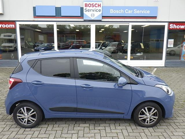 Hyundai I 10 1.0i i-premium