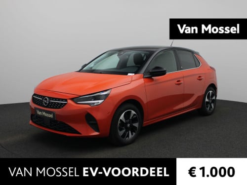 Opel Corsa-e elegance 50 kwh | automaat | navigatie | apple carplay / andro