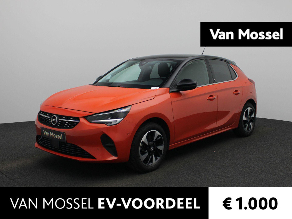 Opel Corsa-e elegance 50 kwh | automaat | navigatie | apple carplay / andro