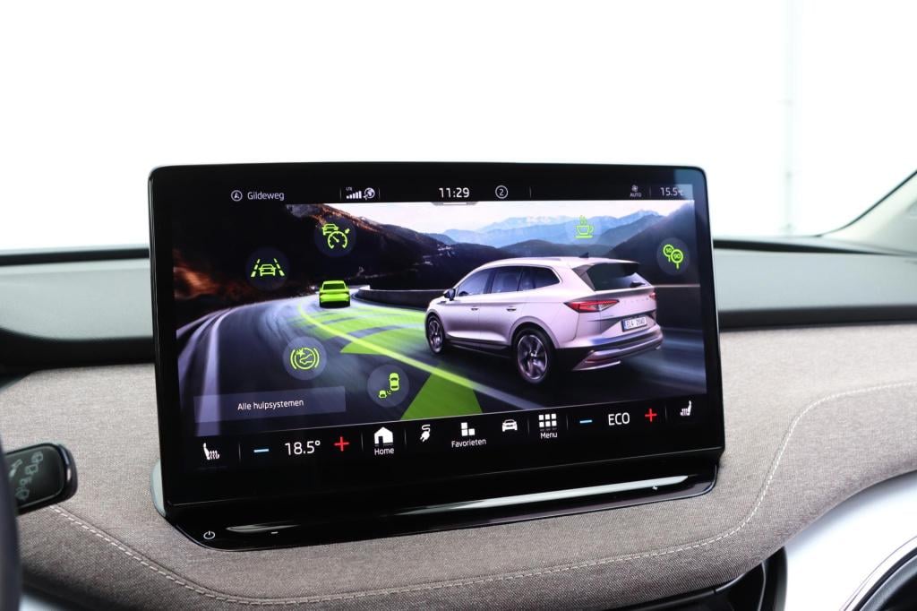 Skoda Enyaq Iv 60 first edition 180pk