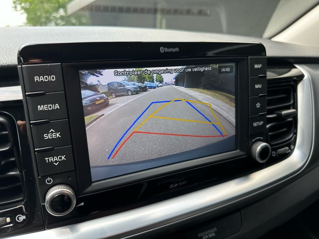 Kia Stonic 1.0 t-gdi dyn.line