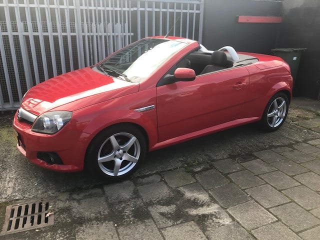 Opel Tigra Twin Top